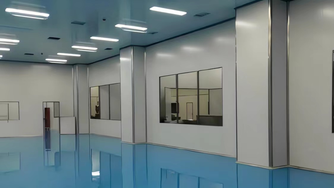 無(wú)菌車(chē)間